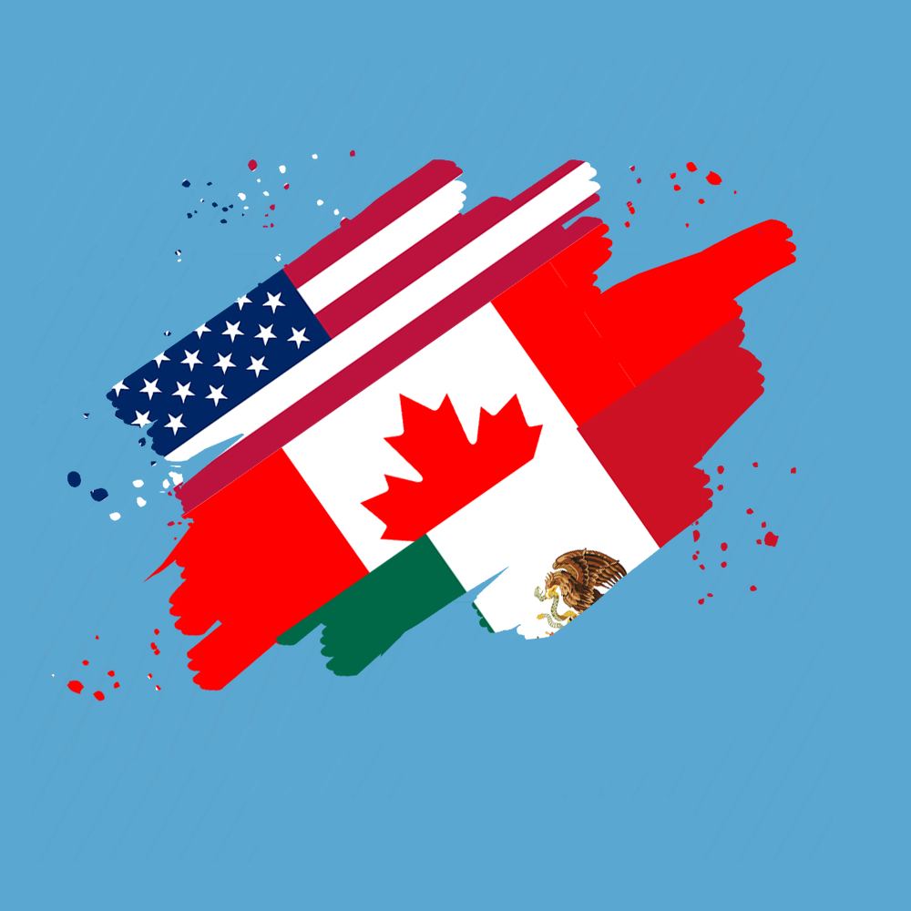 アメリカ/カナダ/メキシコeSIM images